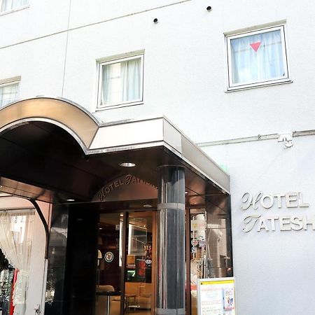 Hotel Tateshina Τόκιο Εξωτερικό φωτογραφία