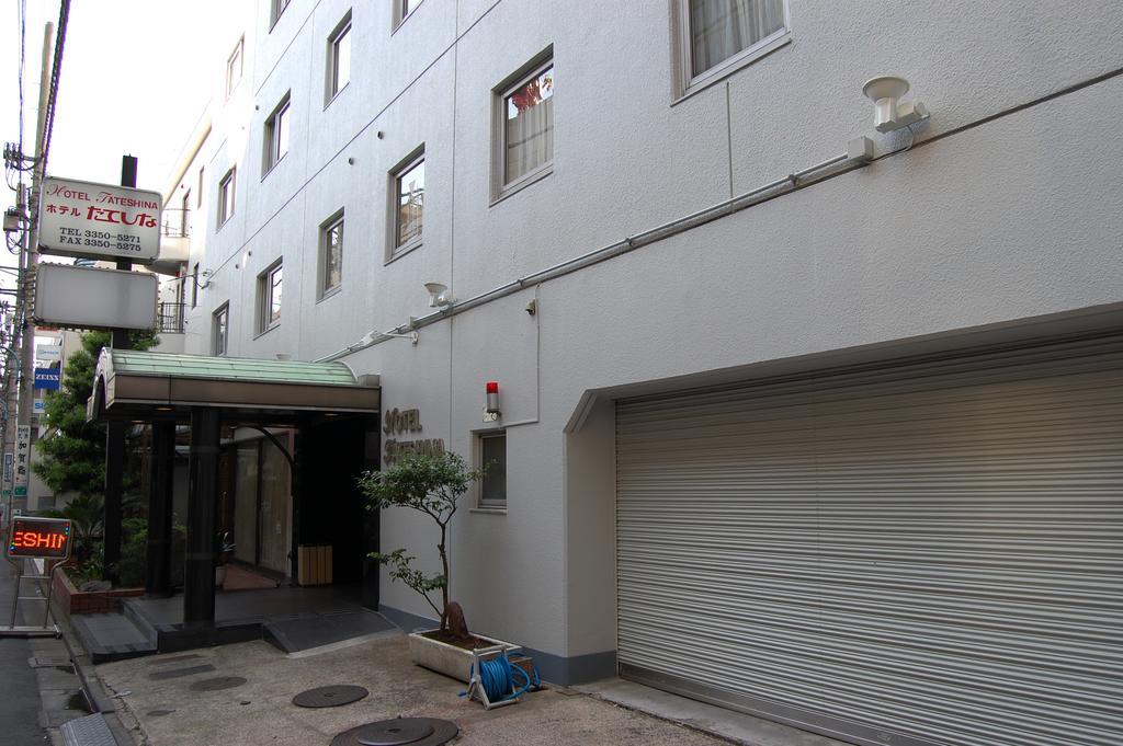 Hotel Tateshina Τόκιο Εξωτερικό φωτογραφία