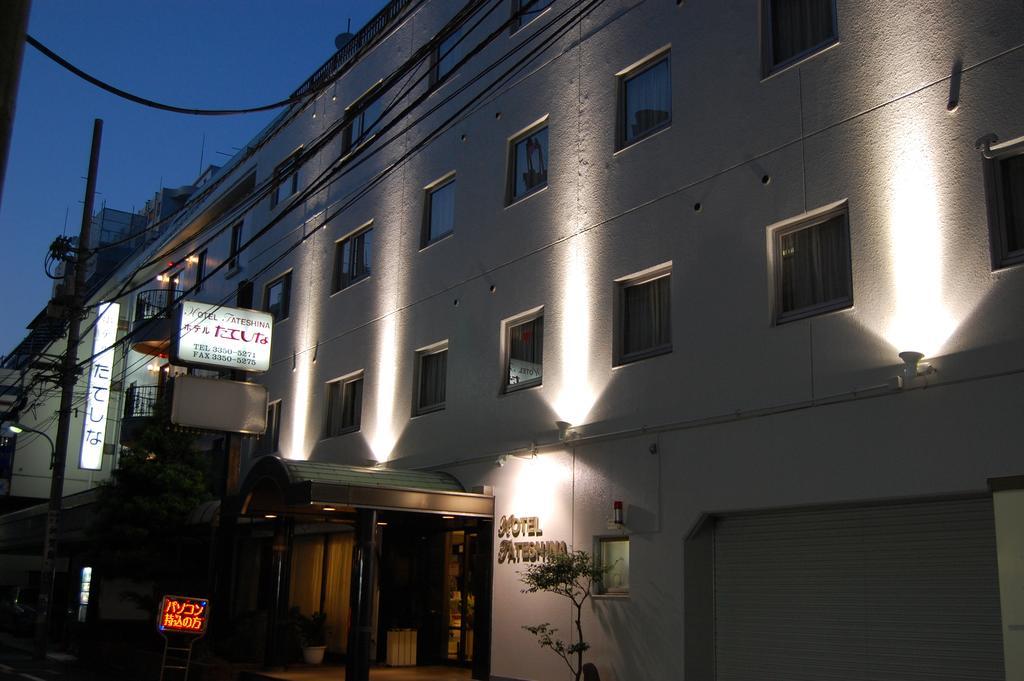 Hotel Tateshina Τόκιο Εξωτερικό φωτογραφία